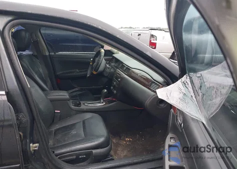 2015 Chevrolet Impala Limited Ltz из США, поврежденный, VIN 2G1WC5E33F1123220